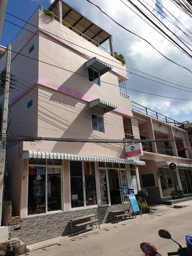サイリー センター ゲストハウス タオ島 エクステリア 写真